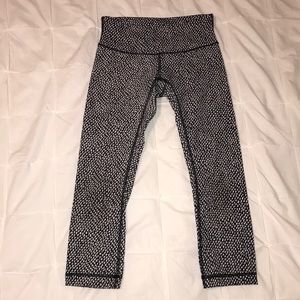 Lululemon Capris
